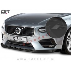 Volvo S90 16-20 podaljšek sprednjega odbijača črni (mat) Volvo S90 16-20 podaljšek sprednjega odbijača črni (mat)
