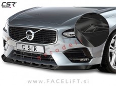 Volvo S90 16-20 podaljšek sprednjega odbijača črni (sijaj) Volvo S90 16-20 podaljšek sprednjega odbijača črni (sijaj)