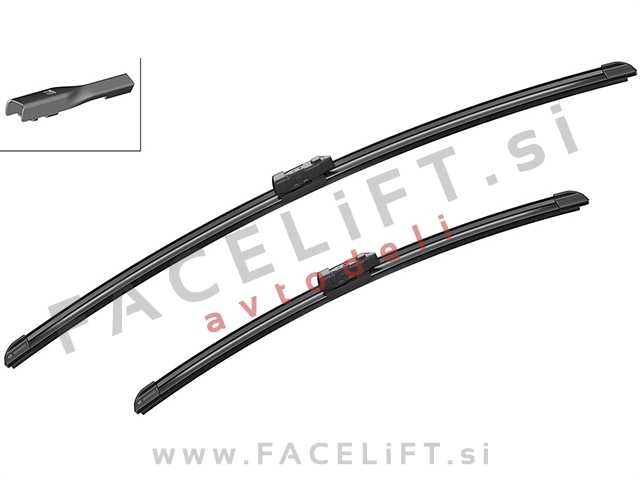 Brisalne metlice Bosch Aerotwin A102S