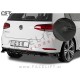 VW Golf 7 17-20 difuzor karbon (mat)