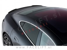 Porsche Taycan 19- spojler za prtljažnik karbon (sijaj)