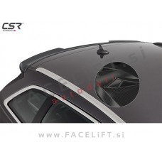 Audi A6 Karavan C8 18- strešni spojler karbon (sijaj)