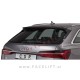 Audi A6 Karavan C8 18- strešni spojler karbon (sijaj)