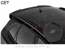 Audi Q5 S line, SQ5 8R 12-16 strešni spojler črni (mat)