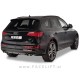 Audi Q5 S line, SQ5 8R 12-16 strešni spojler karbon (sijaj)