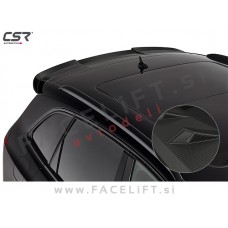 Audi Q5 S line, SQ5 8R 12-16 strešni spojler karbon (mat)