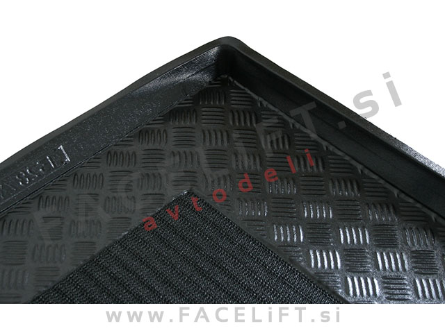 Peugeot Partner Tepee 08-18 korito prtljažnika