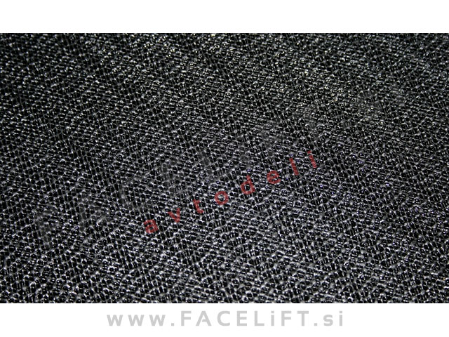 Peugeot Partner Tepee 08-18 korito prtljažnika