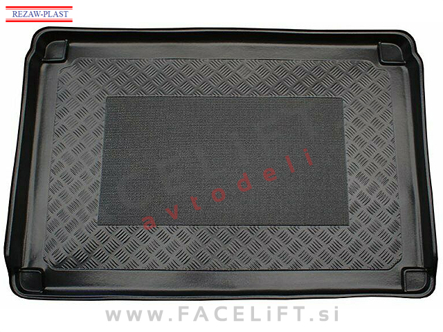 Citroen Berlingo Tepee 08-18 korito prtljažnika