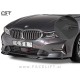 BMW 3 G20 G21 Sport Line, Luxury Line 19- podaljšek sprednjega odbijača črni (mat)
