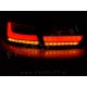 BMW 3 Limuzina F30 11-19 zadnje LED luči DTS Črne