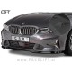 BMW 3 G20 G21 Sport Line, Luxury Line 19- podaljšek sprednjega odbijača črni (mat)