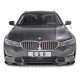 BMW 3 G20 G21 Sport Line, Luxury Line 19- podaljšek sprednjega odbijača karbon (sijaj)