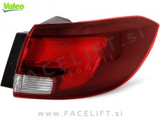 Opel Astra K Karavan 15- zadnja zunanja luč desna