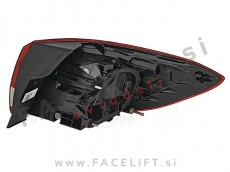 Opel Astra K Karavan 15- zadnja zunanja luč desna