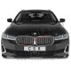 BMW 5 G30 G31 LCI 20- podaljšek sprednjega odbijača karbon (mat)