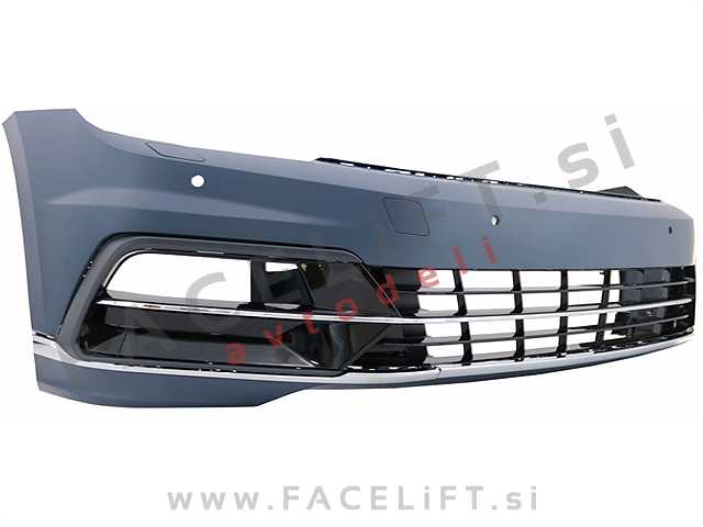 VW Passat B8 14-19 sprednji odbijač R-Line izgled