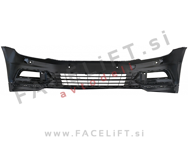 VW Passat B8 14-19 sprednji odbijač R-Line izgled