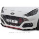 Hyundai i10 N Line 20- podaljšek sprednjega odbijača črni (sijaj)