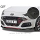 Hyundai i10 N Line 20- podaljšek sprednjega odbijača karbon (mat)