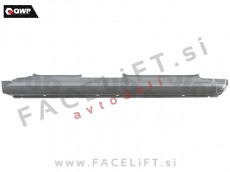 Chevrolet Nubira 03-09 prag desni