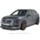 Škoda Kamiq 19- podaljšek sprednjega odbijača črni (sijaj)