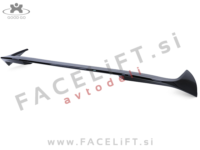 BMW X5 F15 13-18 strešni spojler črni sijaj