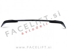 BMW X5 F15 13-18 strešni spojler črni sijaj