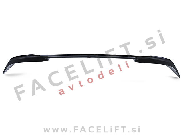 BMW X5 F15 13-18 strešni spojler črni sijaj