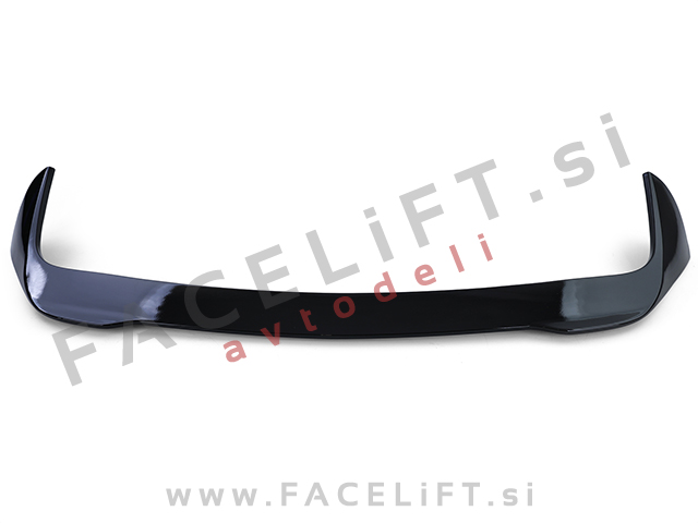 BMW X5 F15 13-18 strešni spojler črni sijaj