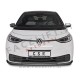 VW ID.3 19- podaljšek sprednjega odbijača črni (sijaj)