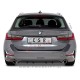 BMW 3 G20 G21 19- difuzor črni (mat)