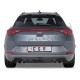 Cupra Formentor 20- strešni spojler črni (mat)
