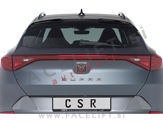 Cupra Formentor 20- strešni spojler karbon (mat) Cupra Formentor 20- strešni spojler karbon (mat)