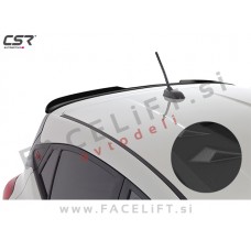 Hyundai i10 20- strešni spojler črni (mat)