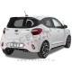 Hyundai i10 20- strešni spojler karbon (sijaj)