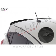 Hyundai i10 20- strešni spojler karbon (mat)