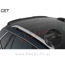 Škoda Kamiq 19- strešni spojler črni (sijaj)