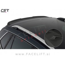 Škoda Kamiq 19- strešni spojler karbon (mat)