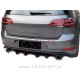 VW Golf 7 GTI 12-20 difuzor črni (sijaj)