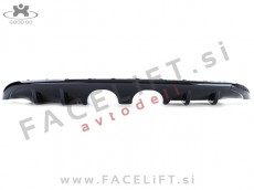 VW Golf 6 08-12 difuzor črni (sijaj)