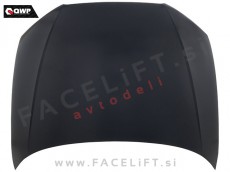 Audi A3 8V 12-20 pokrov motorja