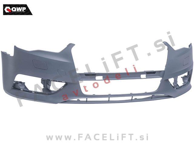 Audi A3 8V 12-16 sprednji odbijač SRA