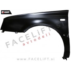 VW Golf 3 95-99 sprednji blatnik levi