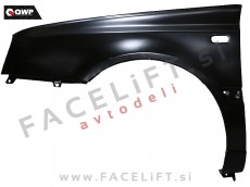 VW Golf 3 95-99 sprednji blatnik levi