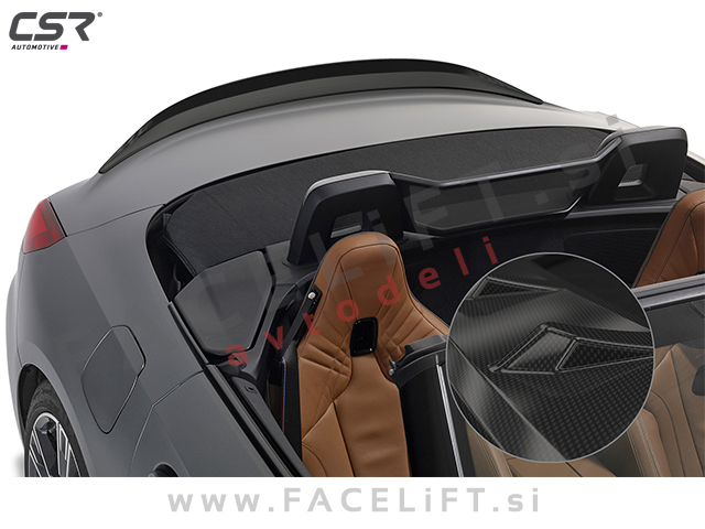 BMW Z4 G29 18- spojler za prtljažnik karbon (sijaj)