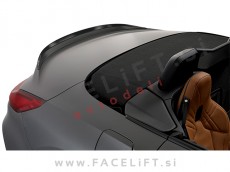 BMW Z4 G29 18- spojler za prtljažnik karbon (sijaj)