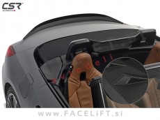 BMW Z4 G29 18- spojler za prtljažnik karbon (mat)
