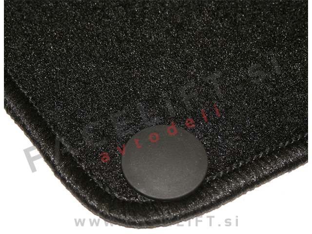 Mercedes ML W166 11-15 tipske tekstilne preproge
