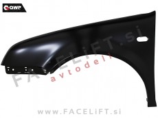 VW Bora 98-05 sprednji blatnik levi
